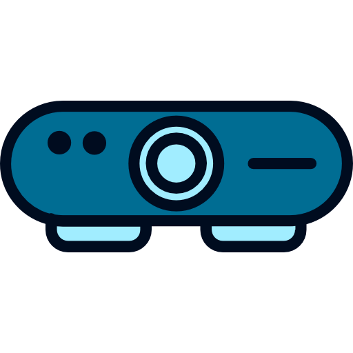 Projector icon