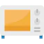 Microwave oven icon 64x64