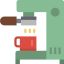 Coffee machine icon 64x64