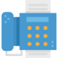 Fax icon 64x64