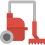Vacuum cleaner icon 64x64