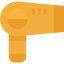 Hair dryer icon 64x64