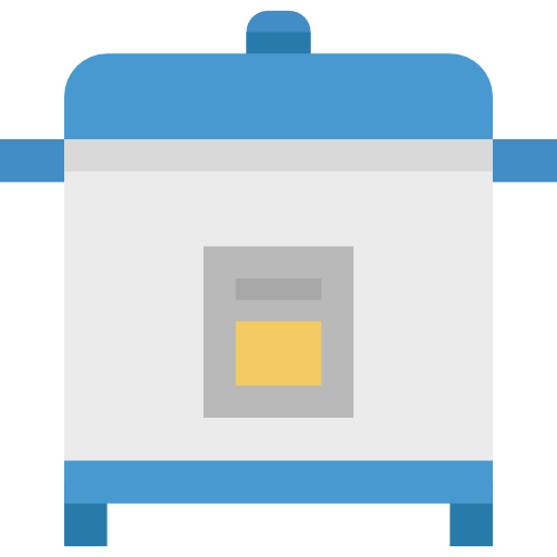 Rice cooker icon