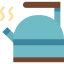 Tea pot icon 64x64