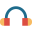 Headphones icon 64x64