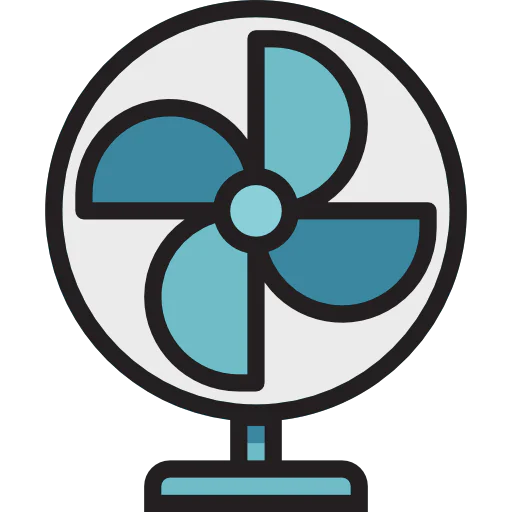 Fan ícone