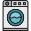 Washing machine icon 64x64
