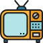 Television icon 64x64