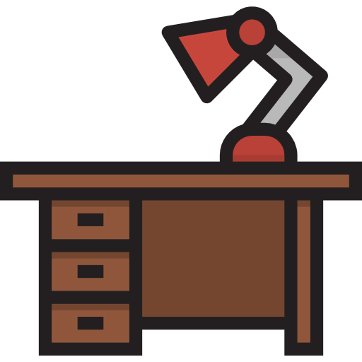 Desk icon
