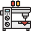 Sewing machine icon 64x64
