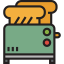 Toaster icon 64x64