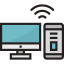 Computer icon 64x64