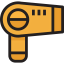 Hair dryer icon 64x64