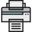 Printer icon 64x64
