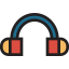 Headphones icon 64x64