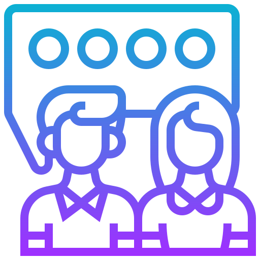 Conversation icon