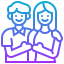 Relationship icon 64x64