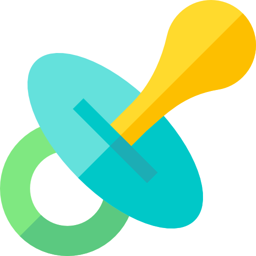 Pacifier icon