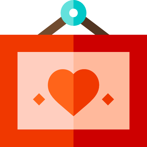 Picture frame Symbol