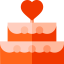 Wedding cake 상 64x64