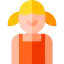 Girl 상 64x64