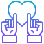 Pinky promise icon 64x64