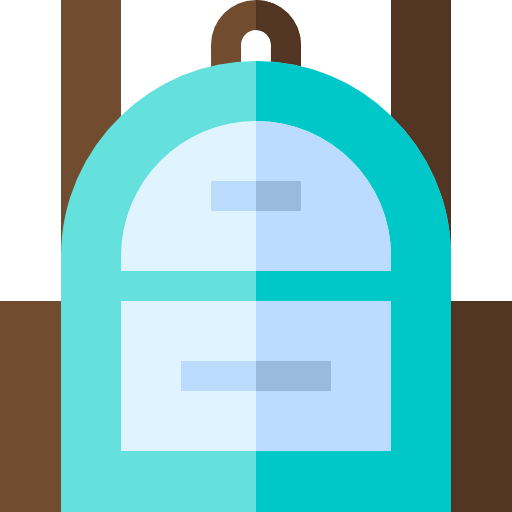 Backpack icon
