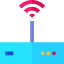 Wifi signal icon 64x64