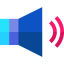 Sound icon 64x64