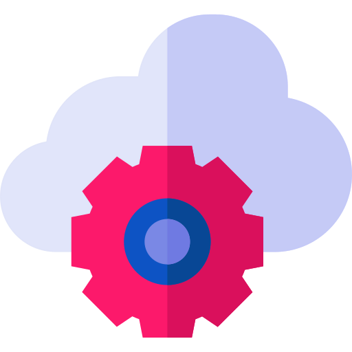 Cloud computing іконка