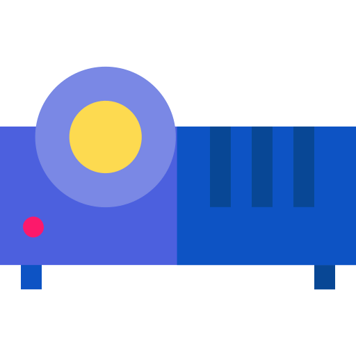 Projector icon