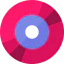 Compact disc іконка 64x64