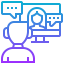 Video call icon 64x64