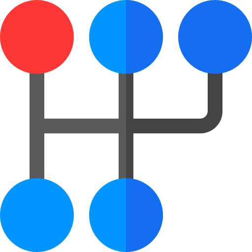 Gearshift biểu tượng