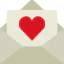 Love letter アイコン 64x64