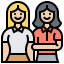Relationship icon 64x64