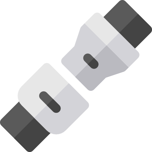 Seat belt ícone
