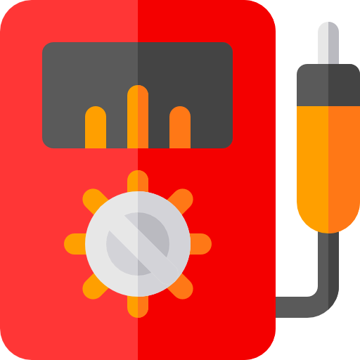 Voltmeter icon