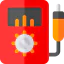 Voltmeter icône 64x64