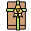 Gift box icon 64x64