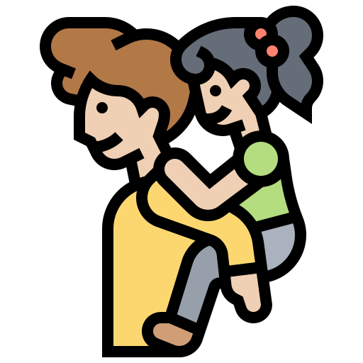 Helping icon