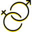 Genders icon 64x64