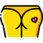 Butt icon 64x64