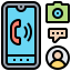 Communications іконка 64x64