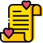 Love letter icon 64x64