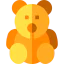 Teddy bear Teddy bear icon 64x64