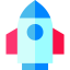 Rocket Symbol 64x64