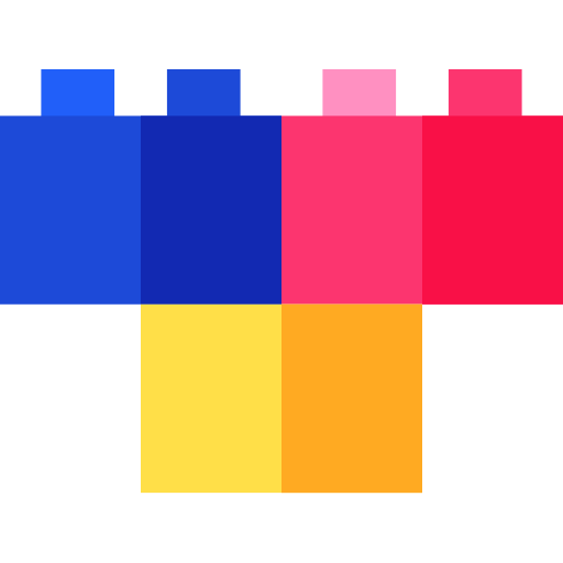 Blocks icon
