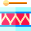Drum Symbol 64x64