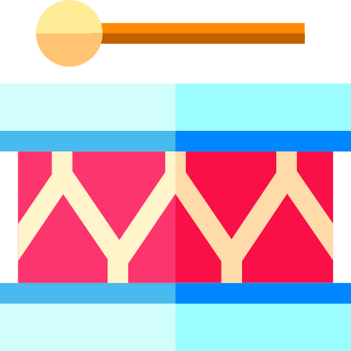 Drum icon